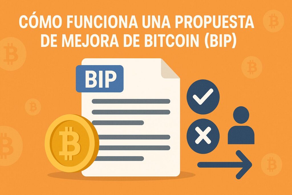 BIP - Como funciona una propuesta de mejora de Bitcoin