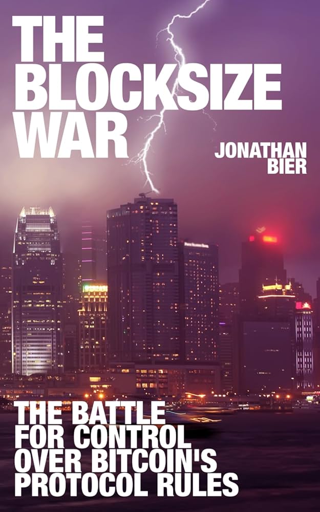 portada the blocksize war