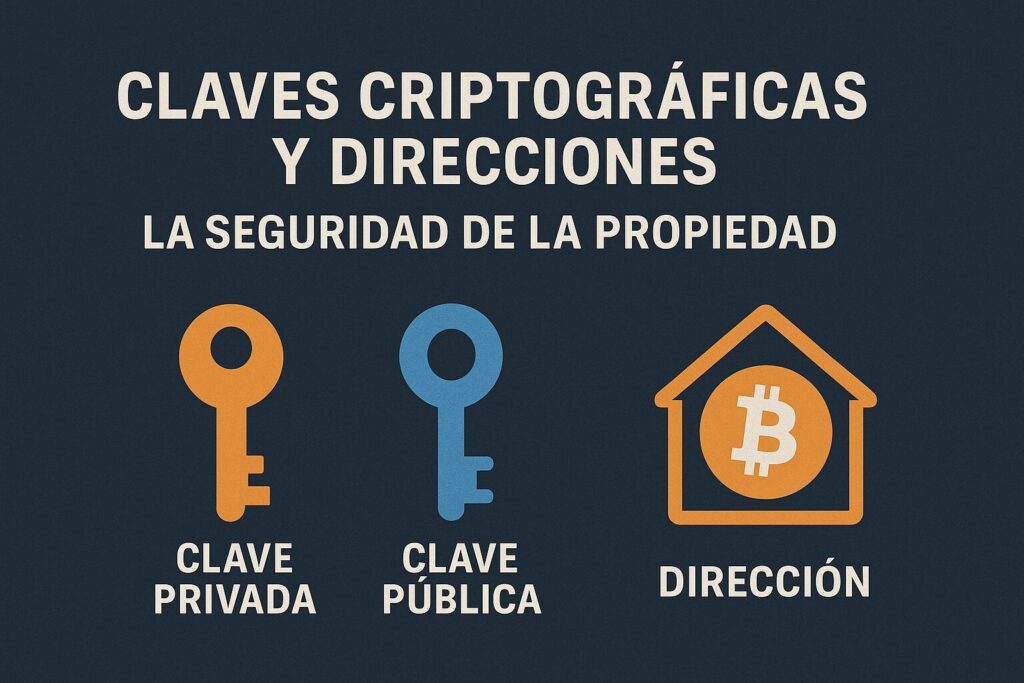 claves criptográficas