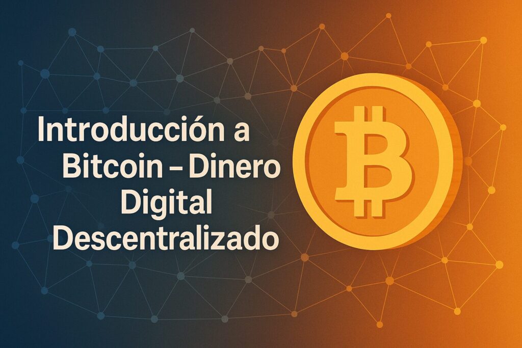 Qué es bitcoin